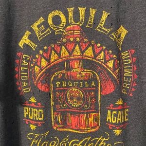 Tshirt Tequila